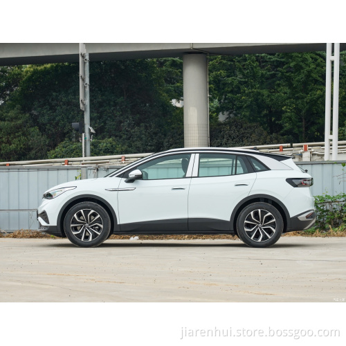 Best selling Chinese electric car Volkswagen ID.4 X 2023  in stock for sale